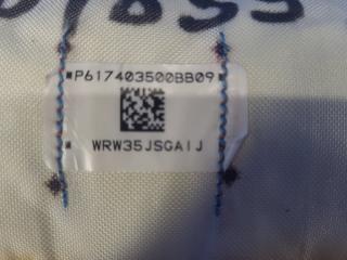 Подушка безопасности пассажира 200 10-14 2013 3.6 ERB