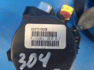 Ремень безопасности передний левый 200 10-14 2013 3.6 ERB