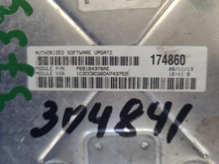 Блок управления двигателем CHRYSLER 200 10-14 3.6 ERB