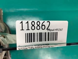 Компрессор кондиционера TIIDA/VERSA C11 04-11