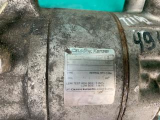 Компрессор кондиционера TIIDA/VERSA C11 04-11