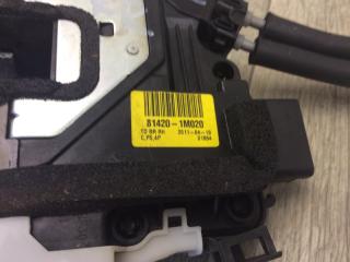 Замок двери задний правый KIA FORTE/CERATO TD 08-13 TD 2.0 G4KD