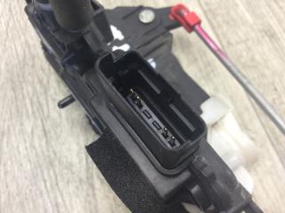 Замок двери задний правый FORTE/CERATO TD 08-13 2011 TD 2.0 G4KD