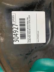 Защита тормозного диска передняя левая MDX (YD2) 06-13 2009 3.7 J37A1