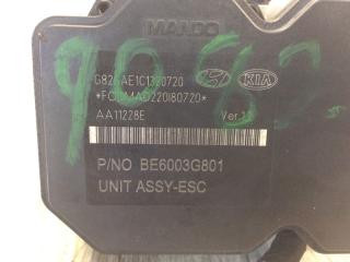 Блок ABS FORTE/CERATO TD 08-13 2011 TD 2.0 G4KD