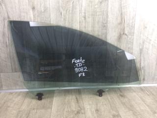 Стекло двери переднее правое KIA FORTE/CERATO TD 08-13 2011 Б/У Стекло двери переднее правое KIA FORTE/CERATO TD 08-13 2011