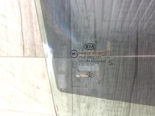 Стекло двери переднее правое FORTE/CERATO TD 08-13 2011 TD 2.0 G4KD