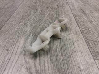 Кронштейн переднего бампера (на крыле) левый MITSUBISHI OUTLANDER XL 05-13 3.0 6B31