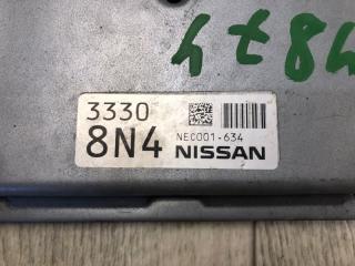 Блок управления двигателем NV200 USA 13- 2013 2.0 MR20DE
