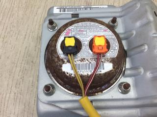 Подушка безопасности пассажира OUTLANDER XL 05-13 2010 3.0 6B31