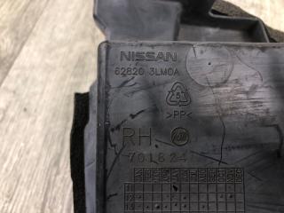 Защита лонжерона правая NV200 USA 13- 2013 2.0 MR20DE