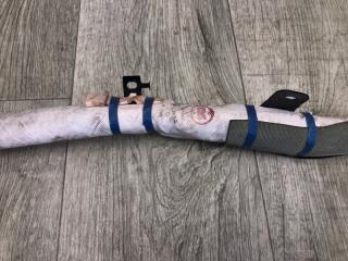 Подушка безопасности (штора) правая NV200 USA 13- 2013 2.0 MR20DE