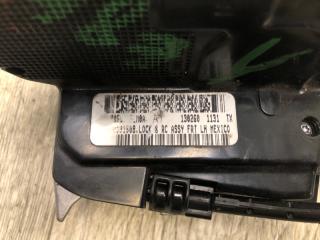 Замок двери передний левый NV200 USA 13- 2013 2.0 MR20DE