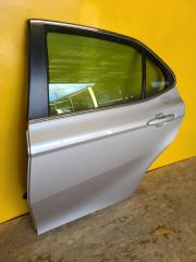 Дверь задняя левая CAMRY 70 17-