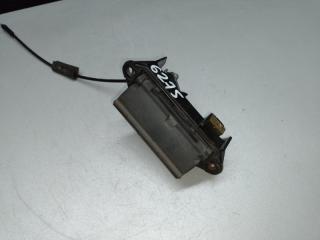 Ручка открывания багажника TOYOTA MATRIX 02-08 ZZE132 1.8L 1ZZ-FE