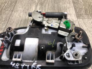 Ручка двери наружная передняя правая NV200 USA 13- 2013 2.0 MR20DE