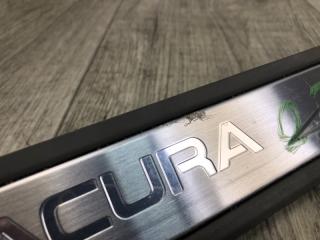 Накладка порога внутрення задняя левая MDX (YD2) 06-13 2007 YD2 3.7 J37A1