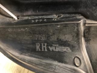 Брызговик задний правый MDX (YD2) 06-13 2007 YD2 3.7 J37A1