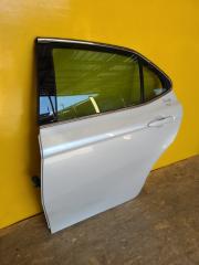 Дверь задняя левая CAMRY 70 17-