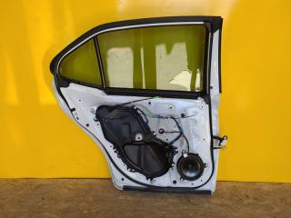 Дверь задняя левая CAMRY 70 17-