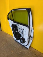 Дверь задняя левая CAMRY 70 17-