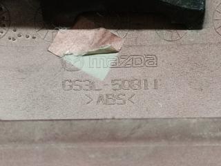 Панель подсветки номера MAZDA 6 GH 07-12 2.5 L (L5-VE)