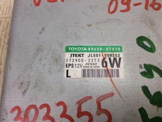 Блок управления электроусилителем руля VENZA 09-16 2009 3.5 2GR-FE