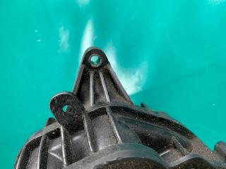 Коллектор впускной 6 GH 07-12 2008 2.5 L (L5-VE)