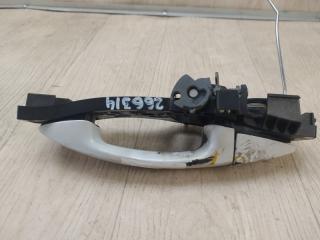 Ручка двери наружная передняя левая FORD FIESTA 08-17 1.6 C16HDEX