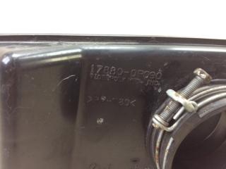 Резонатор воздушного фильтра TOYOTA VENZA 09-16 3.5 2GR-FE