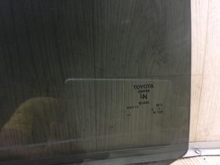 Стекло двери заднее левое VENZA 09-16 2009 3.5 2GR-FE