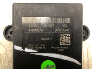 Блок управления дверей задний правый MKZ 13-20 2013 2.0 С20HDTX