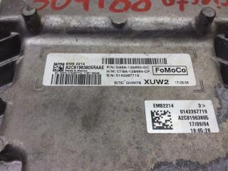 Блок управления АКПП FIESTA 08-17 2017 1.6 C16HDEZ