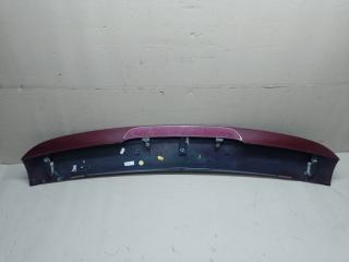 Спойлер крышки багажника TOUAREG 02-10 2007 BHK 3.6