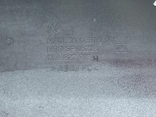 Спойлер крышки багажника VOLKSWAGEN TOUAREG 02-10 BHK 3.6