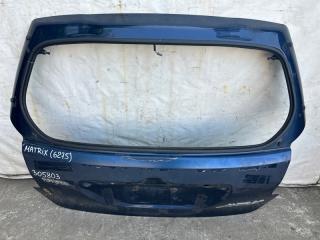 Крышка багажника MATRIX 02-08 2002 ZZE132 1.8L 1ZZ-FE