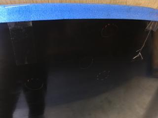 Капот QX60/JX35 12-20