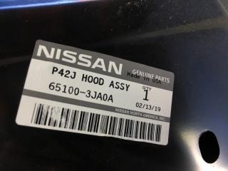 Капот QX60/JX35 12-20