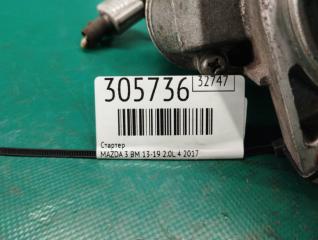 Стартер 3 BM 13-19 2017 2.0L 4