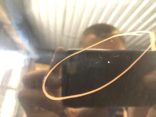 Стекло двери переднее правое NV200 USA 13- 2013 2.0 MR20DE