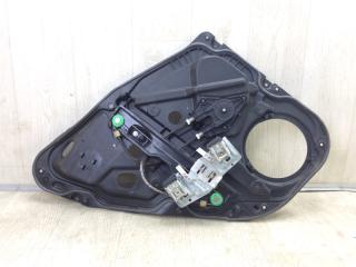 Стеклоподъемник задний правый FORD FIESTA 08-17 1.6 C16HDEZ