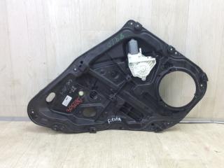 Стеклоподъемник задний левый FORD FIESTA 08-17 2017 Б/У Стеклоподъемник задний левый FORD FIESTA 08-17 2017