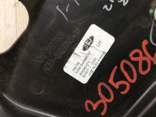 Стеклоподъемник задний левый FIESTA 08-17 2017 1.6 C16HDEZ