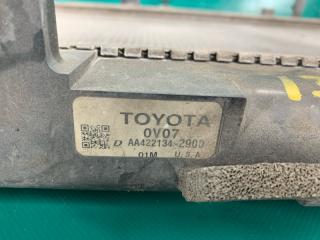 Радиатор основной TOYOTA CAMRY 40 06-11 2.5 2ARFE