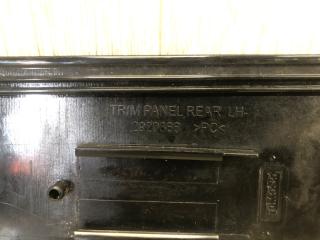 Накладка кузова задняя левая MKZ 13-20 2013 2.0 С20HDTX