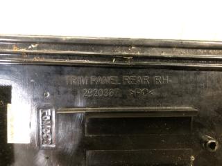 Накладка кузова задняя правая MKZ 13-20 2013 2.0 С20HDTX