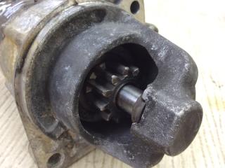 Стартер FIESTA 08-17 2017 1.6 C16HDEZ