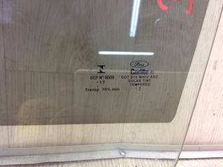 Стекло двери переднее левое FIESTA 08-17 2017 1.6 C16HDEZ