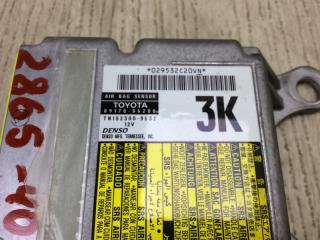 Блок управления AIRBAG CAMRY 40 06-11 2007 ACV40 2.4 2AZFE