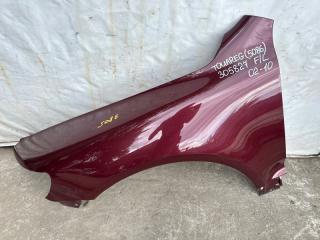 Крыло переднее левое TOUAREG 02-10 2007 BHK 3.6